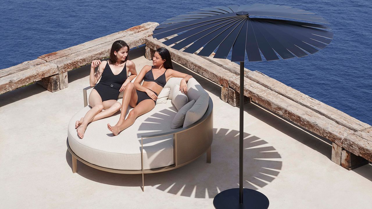 La elegancia más cómoda. Descubre la cama chill