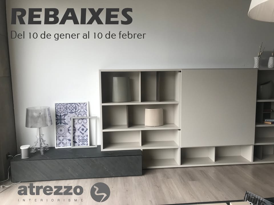 Descobreix les nostres rebaixes! Descobreix les nostres rebaixes!