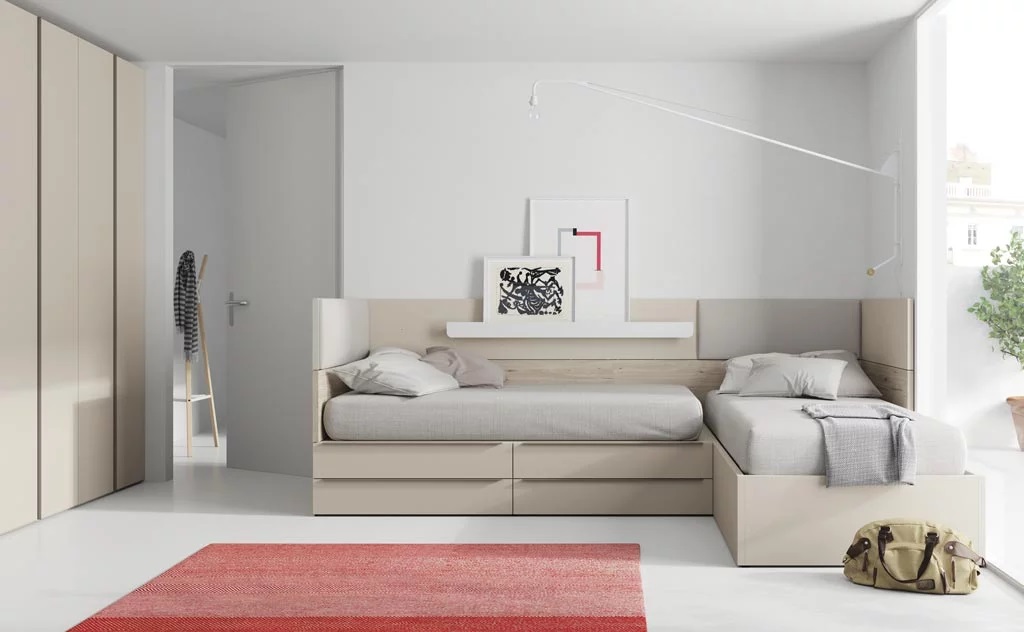 Descobreix la nova col·lecció de mobles juvenils