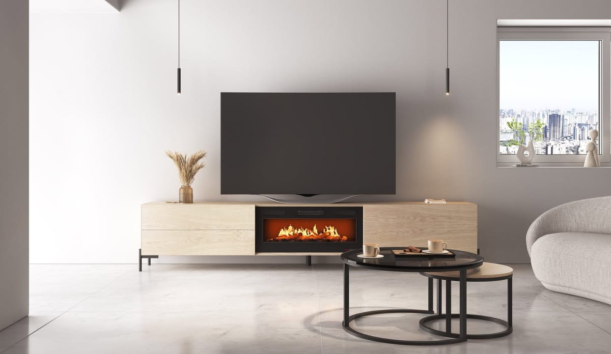 Elegància i calidesa en una sol