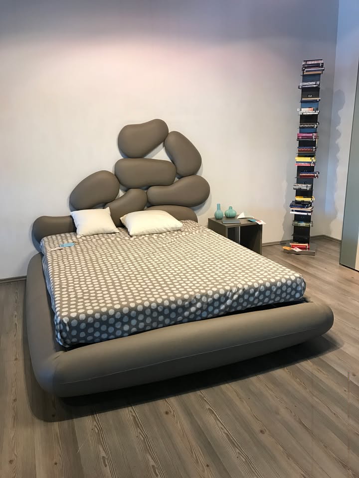 🛏️ Dormitori de disseny de la firma Noctis -