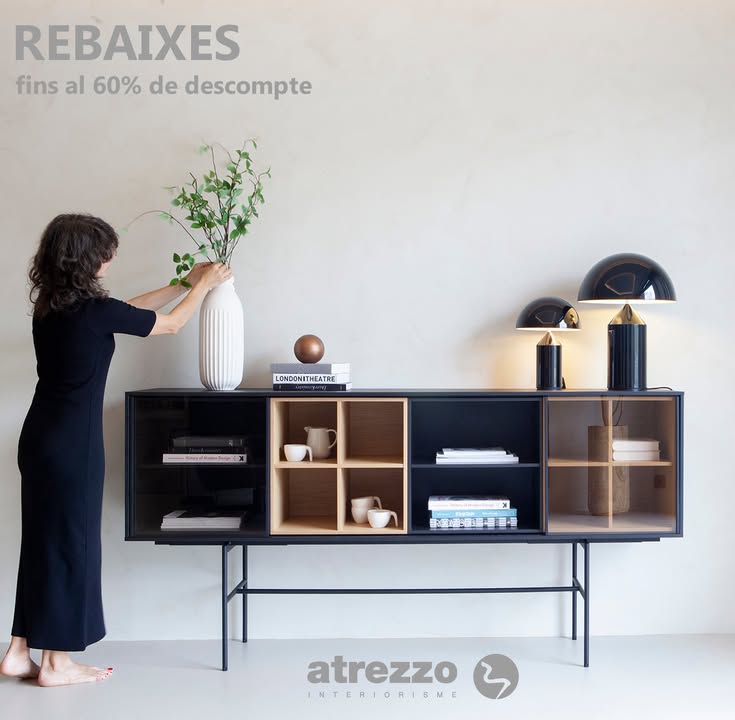 Rebaixes en les millors firmes d