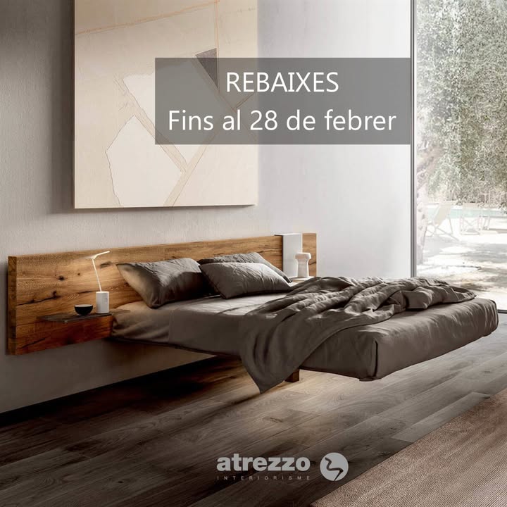 Rebaixes a les millors firmes de