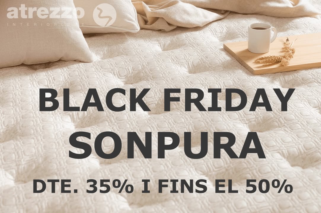 BLACK FRIDAY a @atrezzointeriori BLACK FRIDAY a @atrezzointeriori