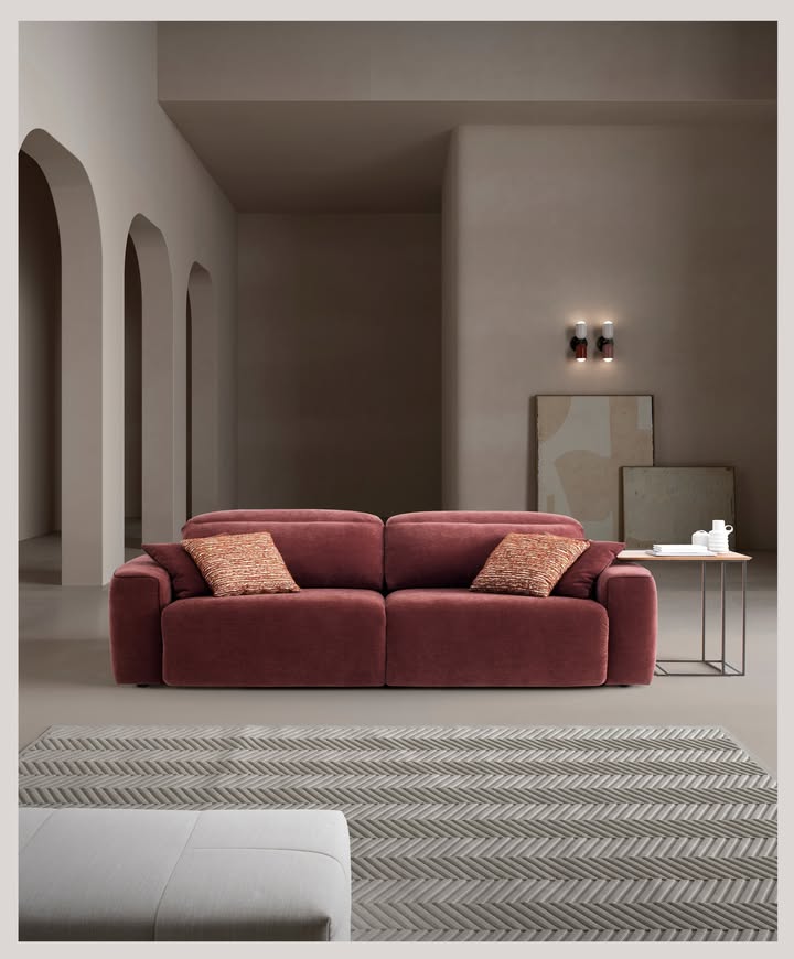 Descobreix el nostre nou sofà a