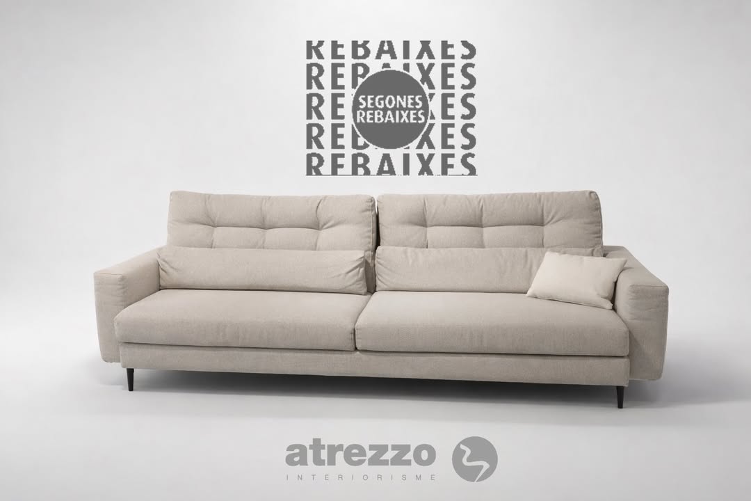 Ja estem a les segones rebaixes! 💯 Descomptes