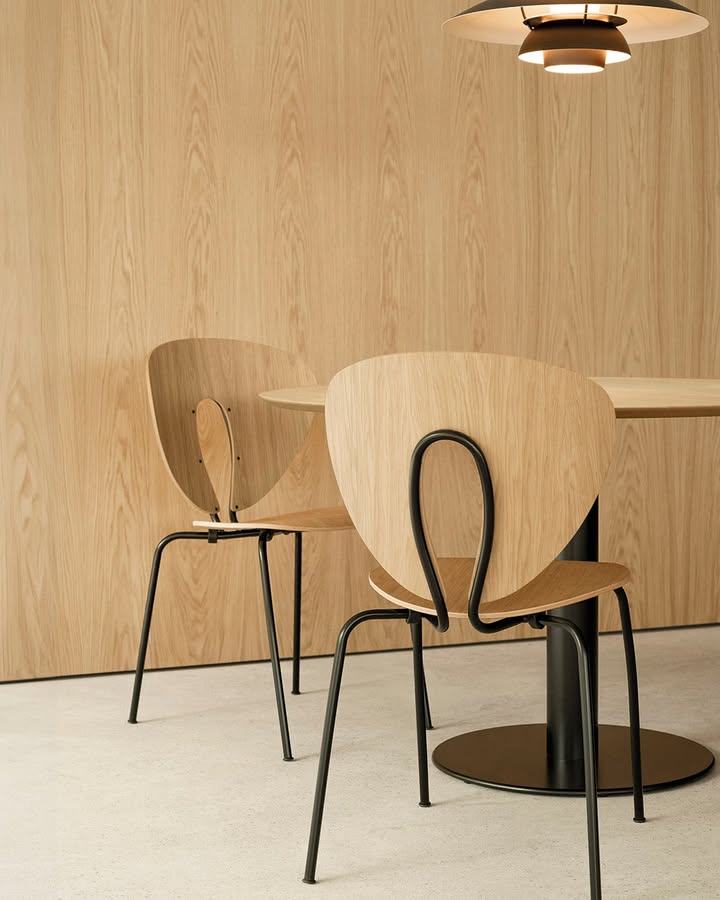 La cadira Globus és un dels clàssics