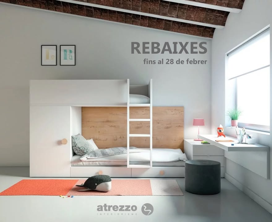 Aprofita els 10 últims dies de rebaixes! 🎉