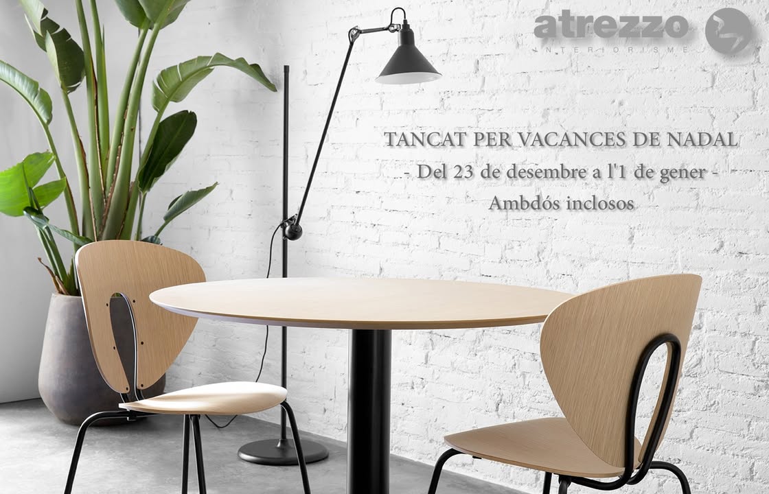 Del 23 de desembre a l’1 de ge Del 23 de desembre a l’1 de ge