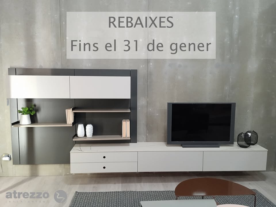 A Atrezzo Interiorisme t’esper