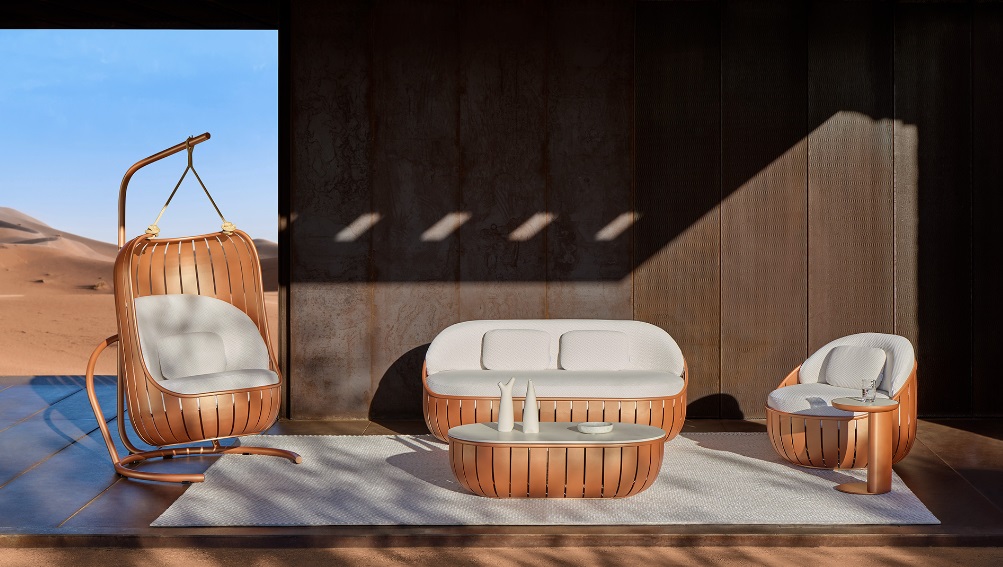 Arena és la nova col·lecció de la firma