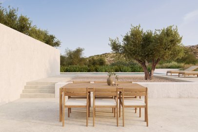 Taula exterior
